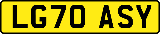 LG70ASY