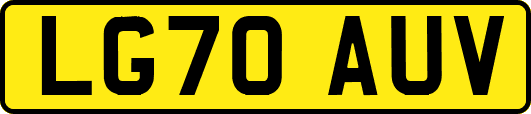 LG70AUV