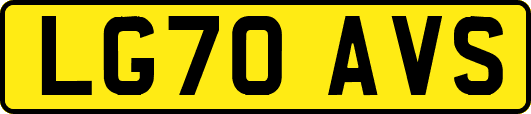 LG70AVS