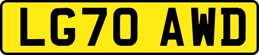 LG70AWD