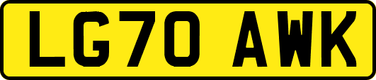 LG70AWK
