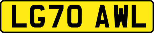 LG70AWL