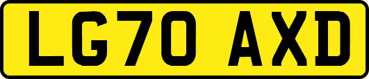 LG70AXD