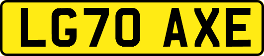LG70AXE