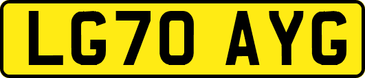 LG70AYG