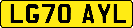 LG70AYL