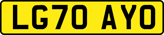 LG70AYO