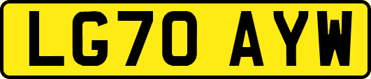 LG70AYW