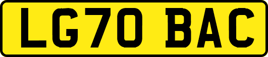 LG70BAC