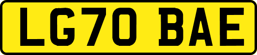 LG70BAE
