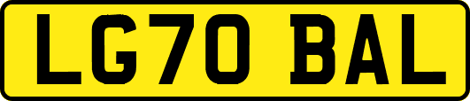LG70BAL
