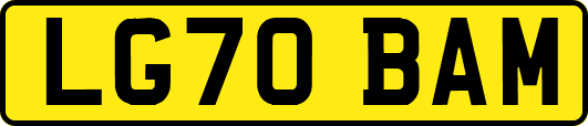 LG70BAM