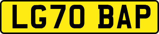 LG70BAP