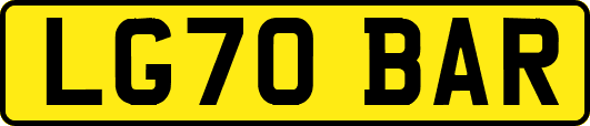 LG70BAR