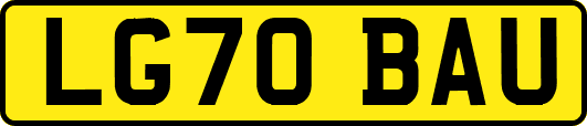 LG70BAU
