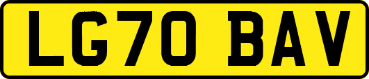 LG70BAV