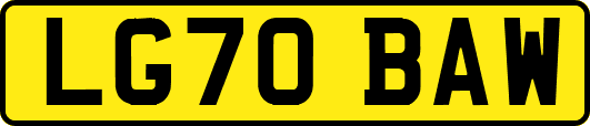 LG70BAW