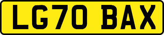 LG70BAX