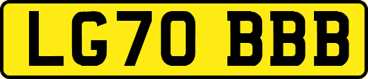 LG70BBB
