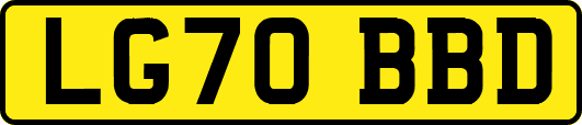 LG70BBD