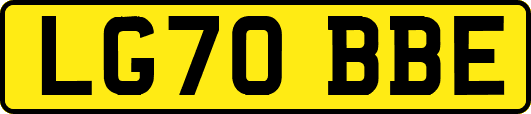 LG70BBE
