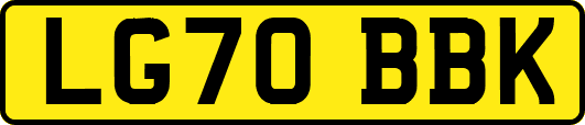 LG70BBK