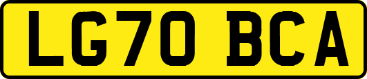 LG70BCA