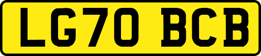 LG70BCB