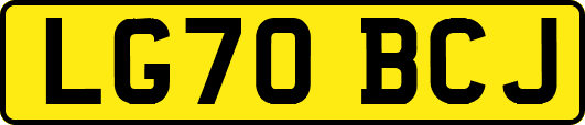 LG70BCJ
