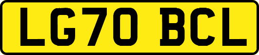 LG70BCL