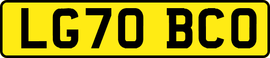 LG70BCO