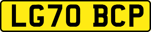 LG70BCP