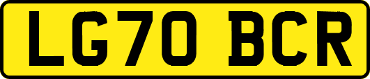 LG70BCR