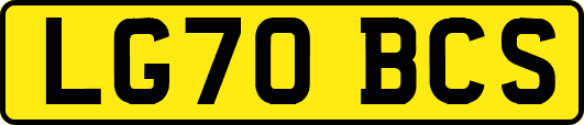LG70BCS