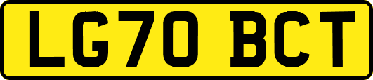 LG70BCT
