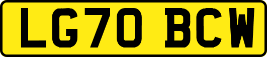 LG70BCW