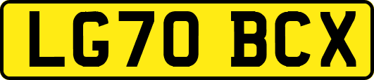 LG70BCX