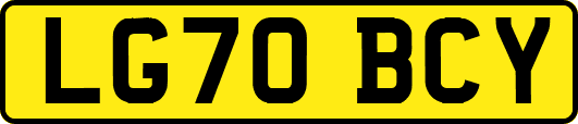 LG70BCY