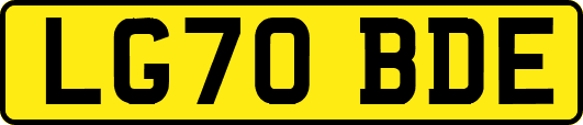 LG70BDE