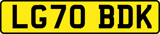 LG70BDK