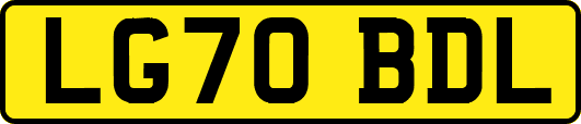 LG70BDL