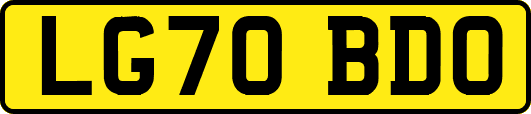 LG70BDO