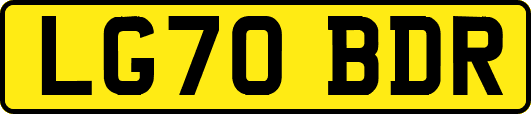 LG70BDR