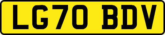 LG70BDV