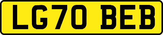 LG70BEB