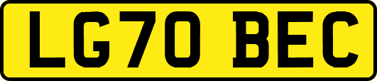 LG70BEC