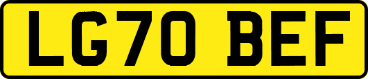 LG70BEF