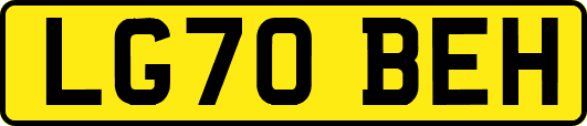 LG70BEH