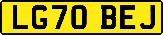 LG70BEJ