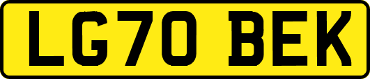 LG70BEK
